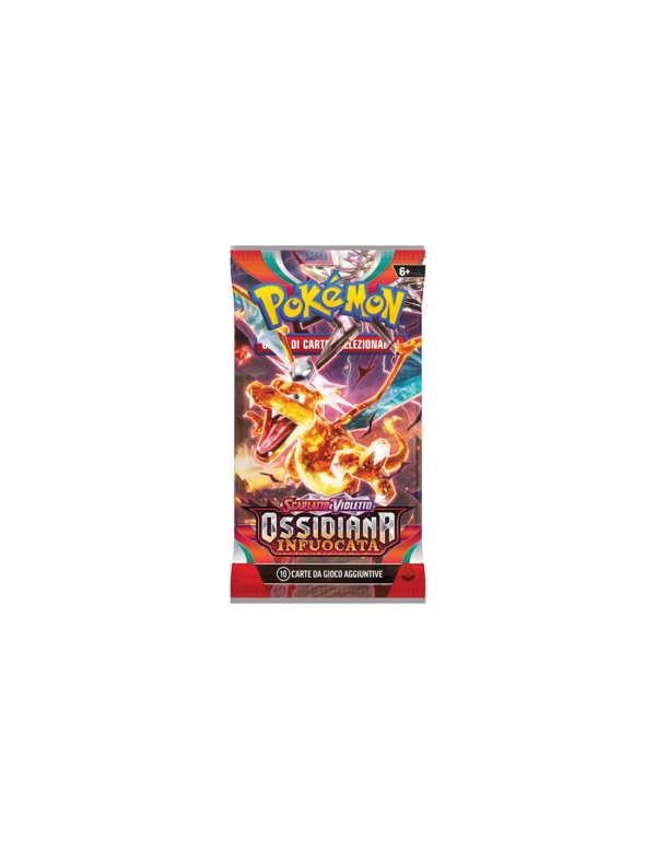 Pokemon Ossidiana Infuocata